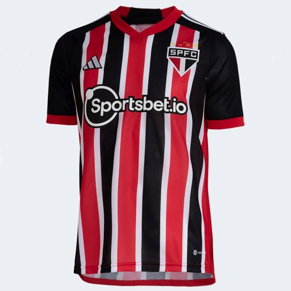 Thailand Trikot Sao Paulo Auswarts 2023-24